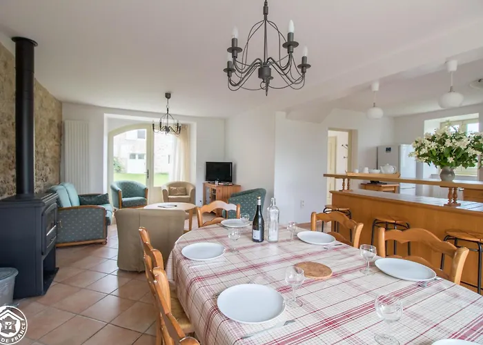 Holiday home Goulapie, Village De