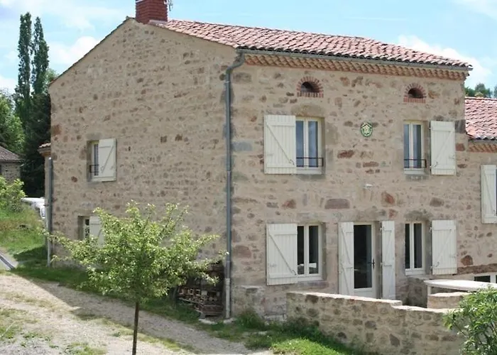 Goulapie, Village De Holiday home Saint-Quentin-sur-Sauxillanges
