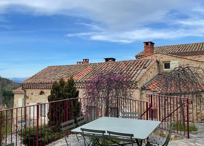 Goulapie, Village De Holiday home Saint-Quentin-sur-Sauxillanges