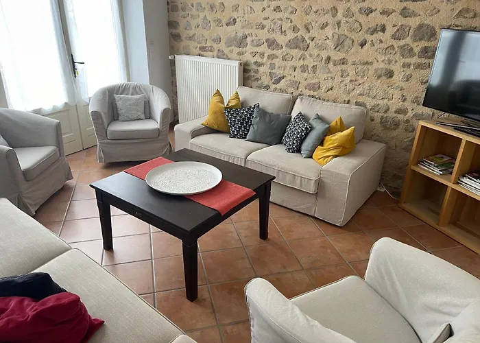 Holiday home Goulapie, Village De *