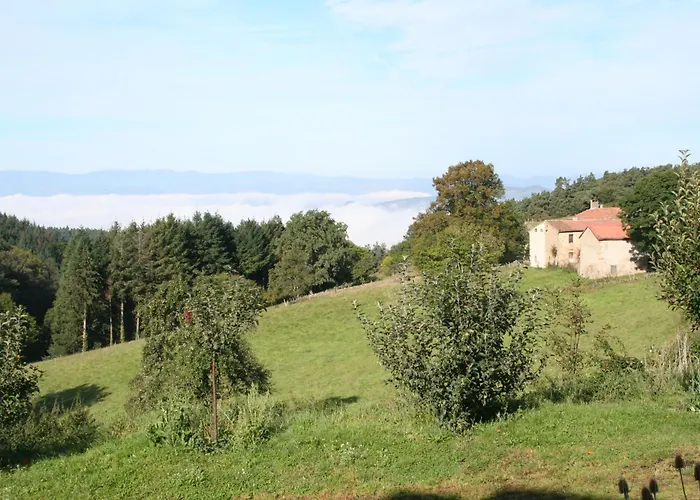Goulapie, Village De * Saint-Quentin-sur-Sauxillanges