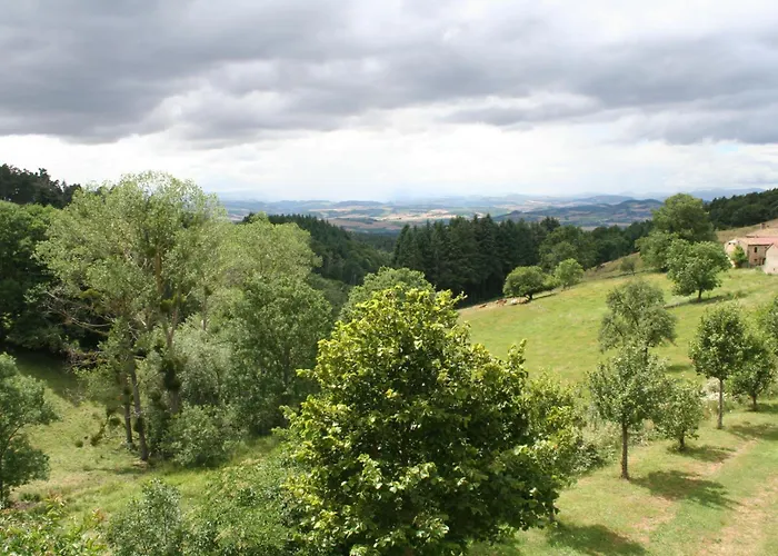 Goulapie, Village De Saint-Quentin-sur-Sauxillanges