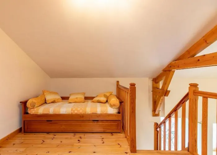 Holiday home Goulapie, Village De *